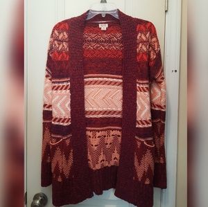 Knitted Cardigan